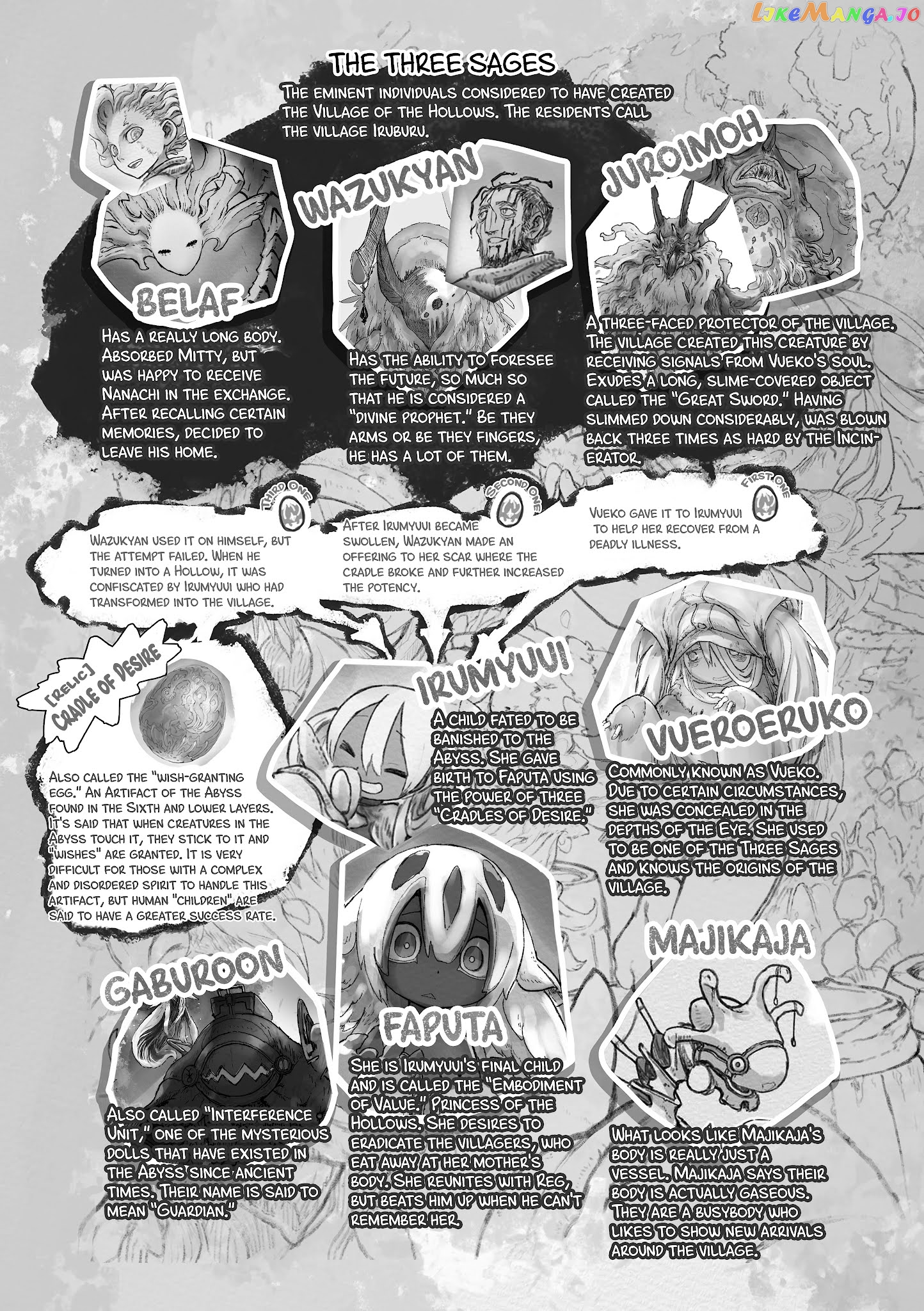 Made in Abyss, Chapter 60.5 image 05